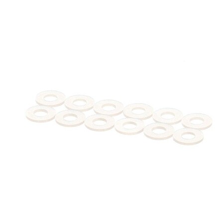 Manitowoc Flat Washer-Nylon-Pkg Of 12 Pk 5573389